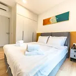 The Atrium At Jalan Ampang By Okbnb - 3Bedroom Apartment With Free Wifi & Carpark