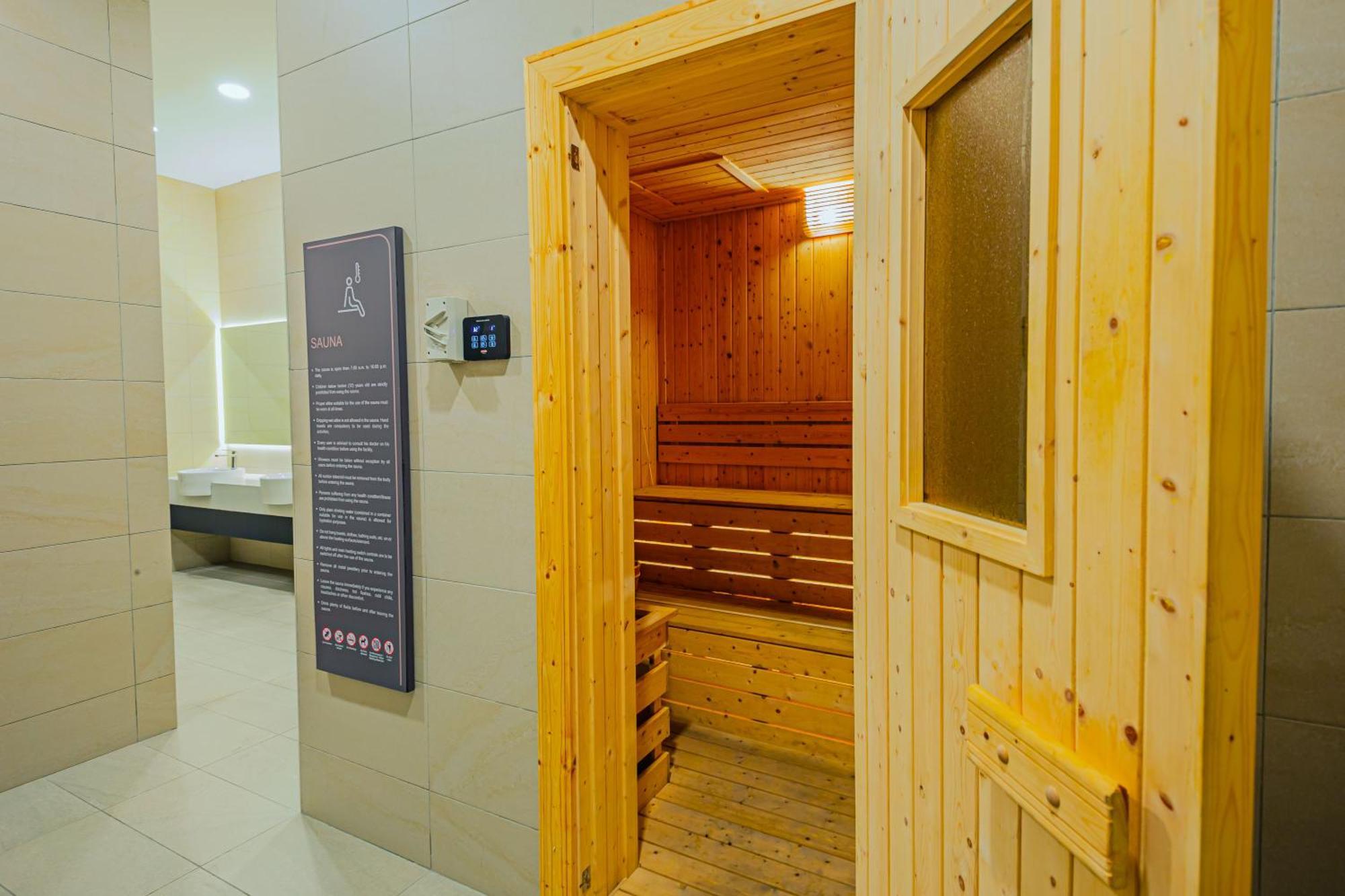 The Atrium At Jalan Ampang By Okbnb - 3bedroom With Free Wifi & Carpark Pangsapuri Kuala Lumpur