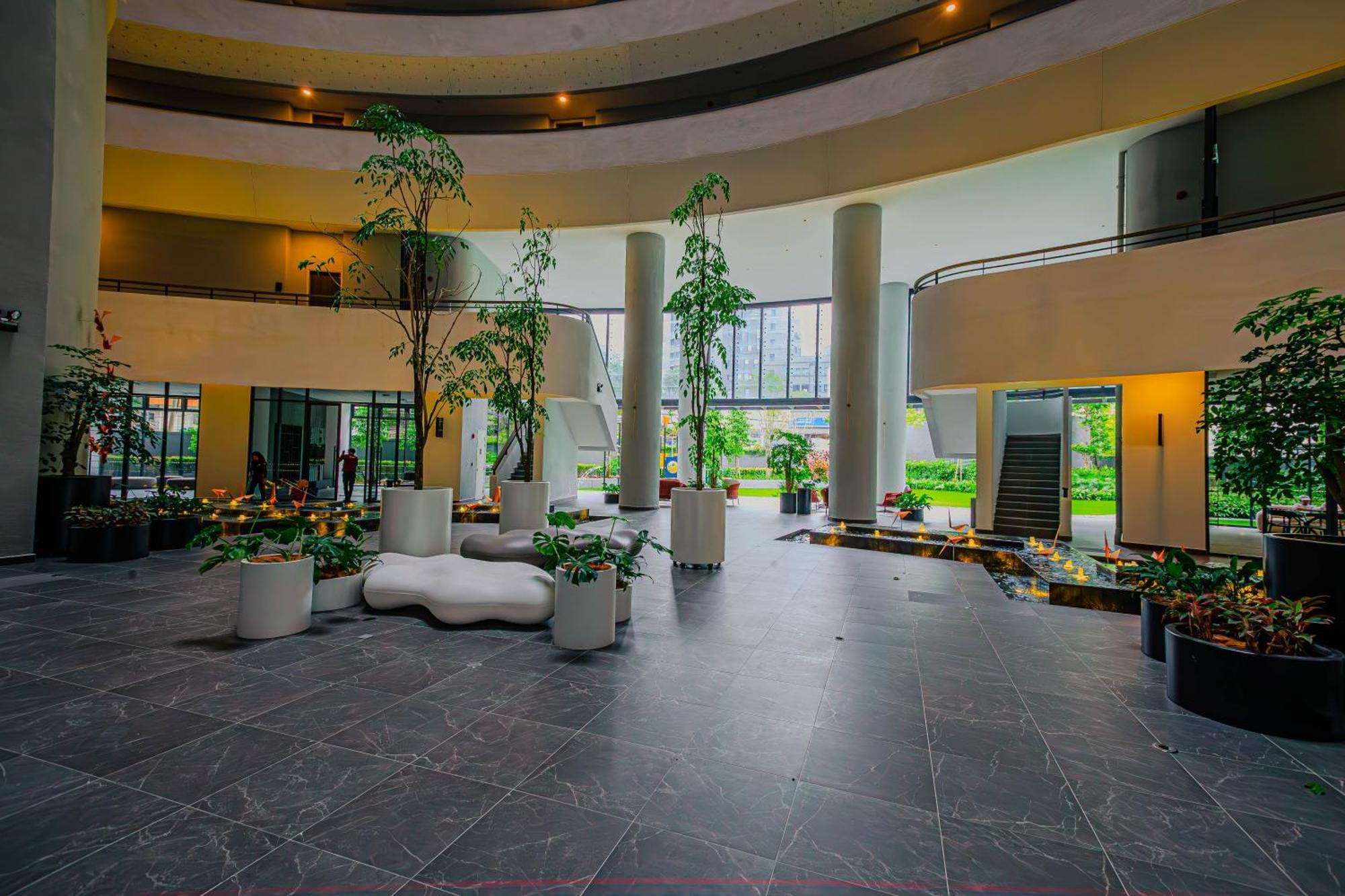 Pangsapuri The Atrium At Jalan Ampang By Okbnb - 3bedroom With Free Wifi & Carpark Kuala Lumpur