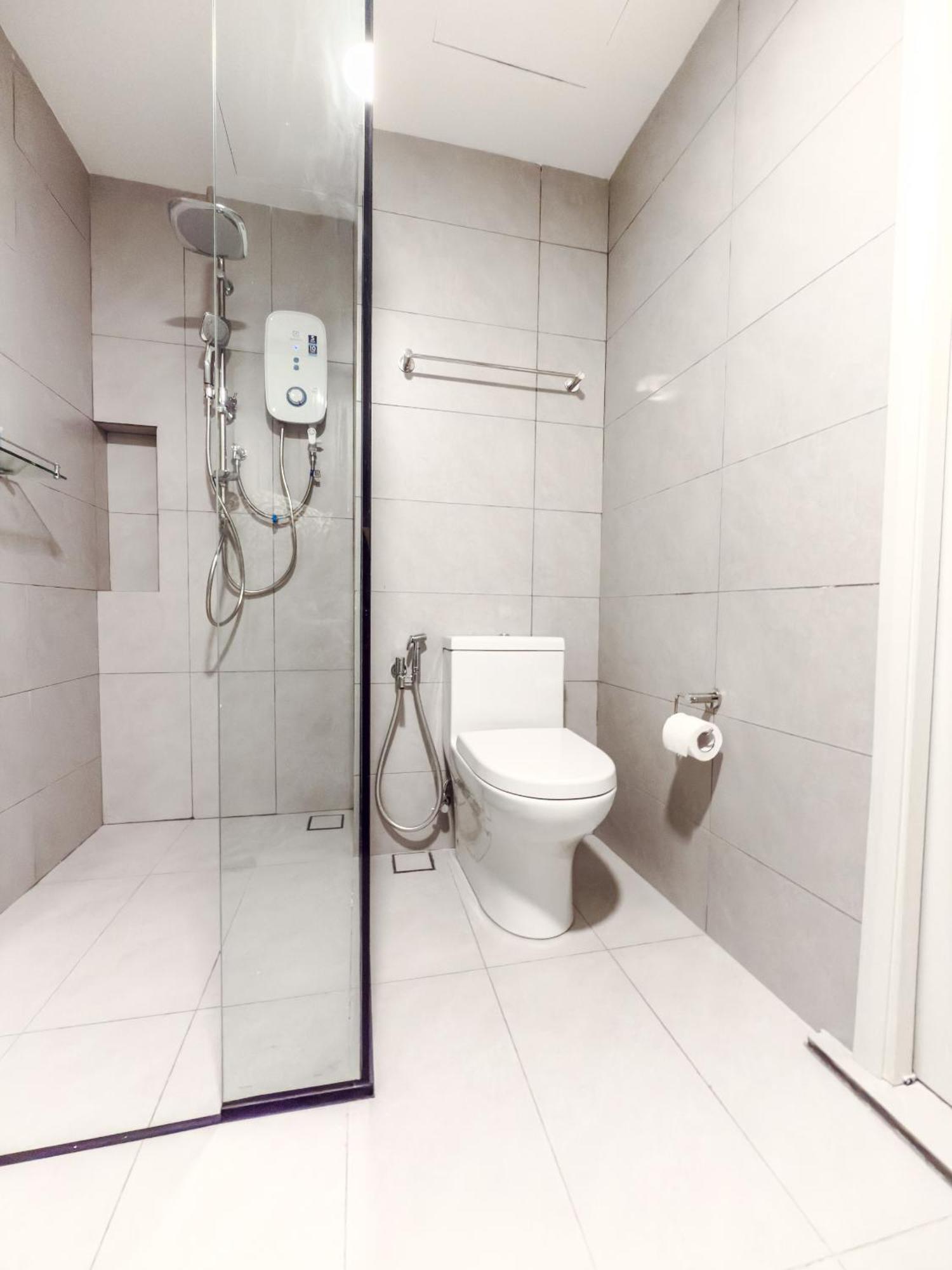 The Atrium At Jalan Ampang By Okbnb - 3bedroom With Free Wifi & Carpark