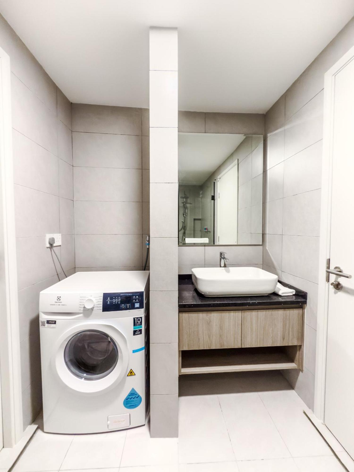 The Atrium At Jalan Ampang By Okbnb - 3bedroom With Free Wifi & Carpark Pangsapuri Kuala Lumpur