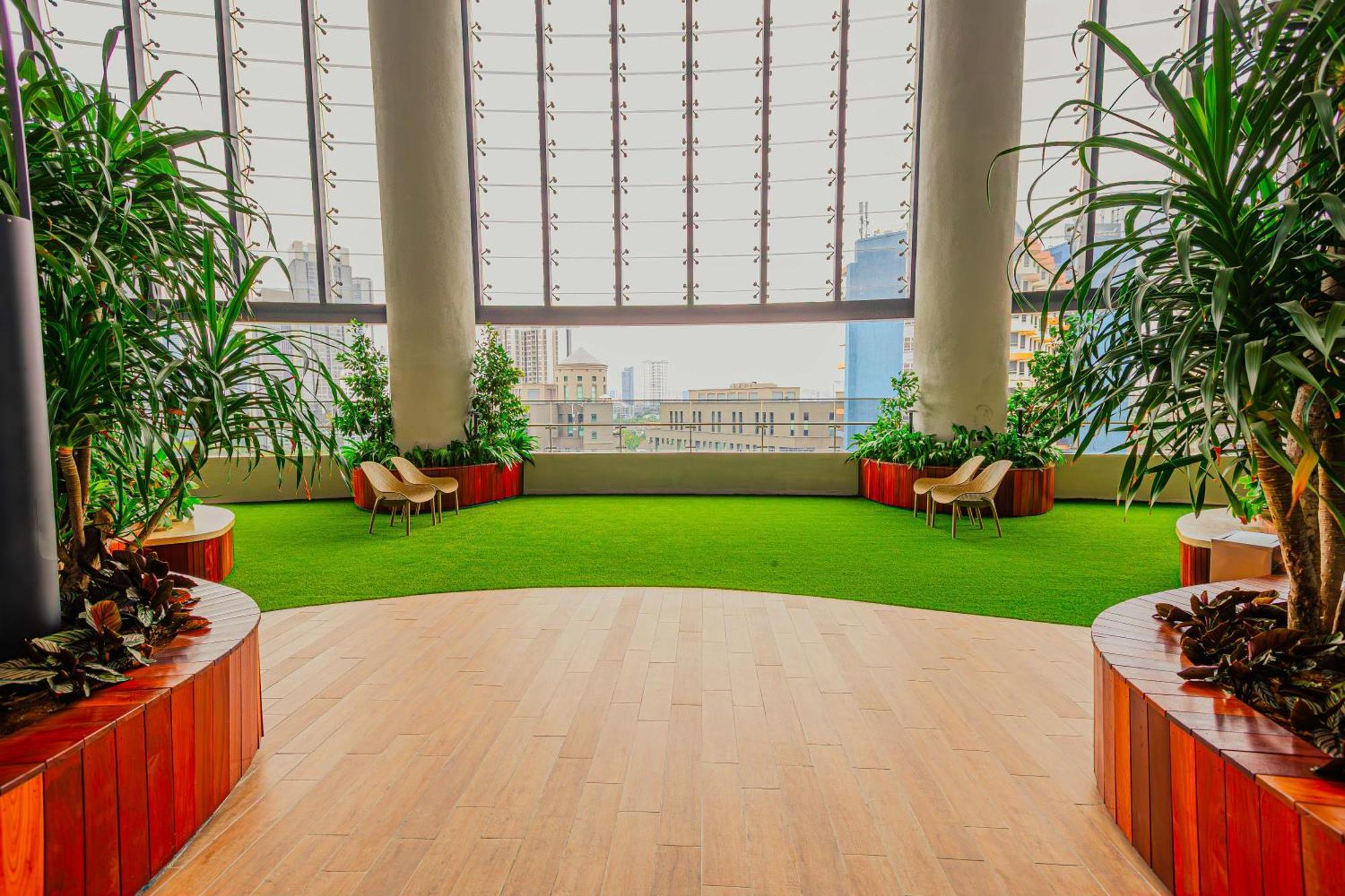 The Atrium At Jalan Ampang By Okbnb - 3bedroom With Free Wifi & Carpark